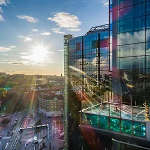 Szálloda Gothia Towers & Upper House, Göteborg
